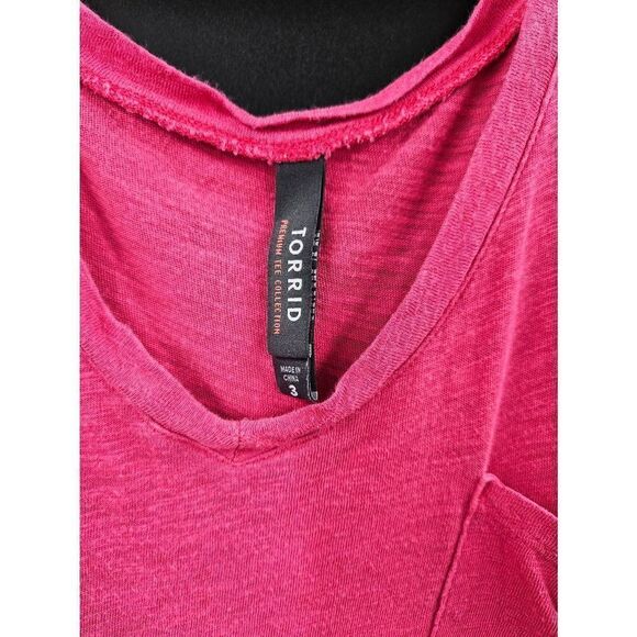 Torrid blouse  - Picture 2 of 5